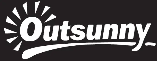 Outsunny 01-0153 Garden Pavilion Tent Shelter logo