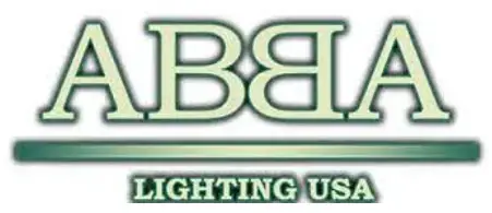 ABBA LIGHTING - logo
