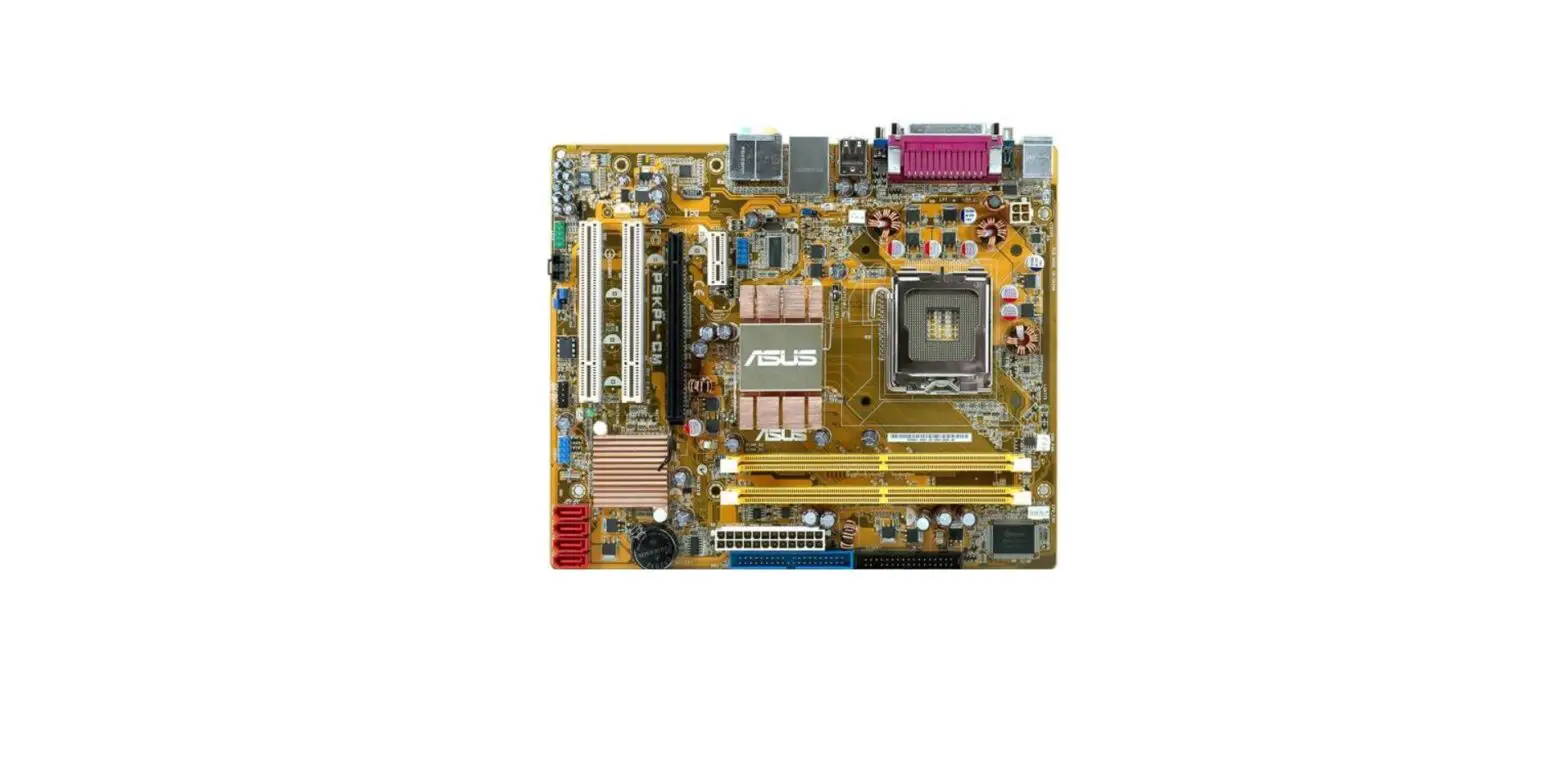 Asus P5kpl-cm Intel Gma Matx Motherboard Installation Guide