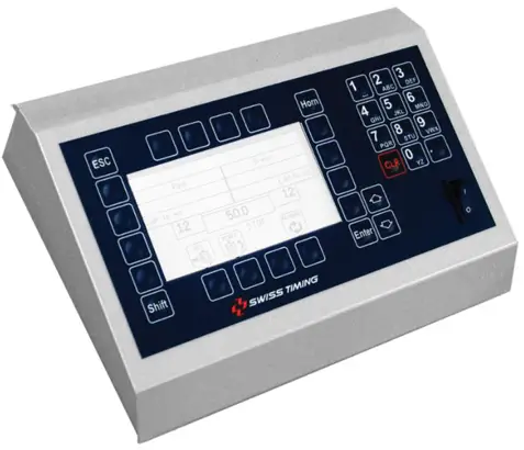 SWISS TIMING 3412.514.02 VEGA CONSOLE