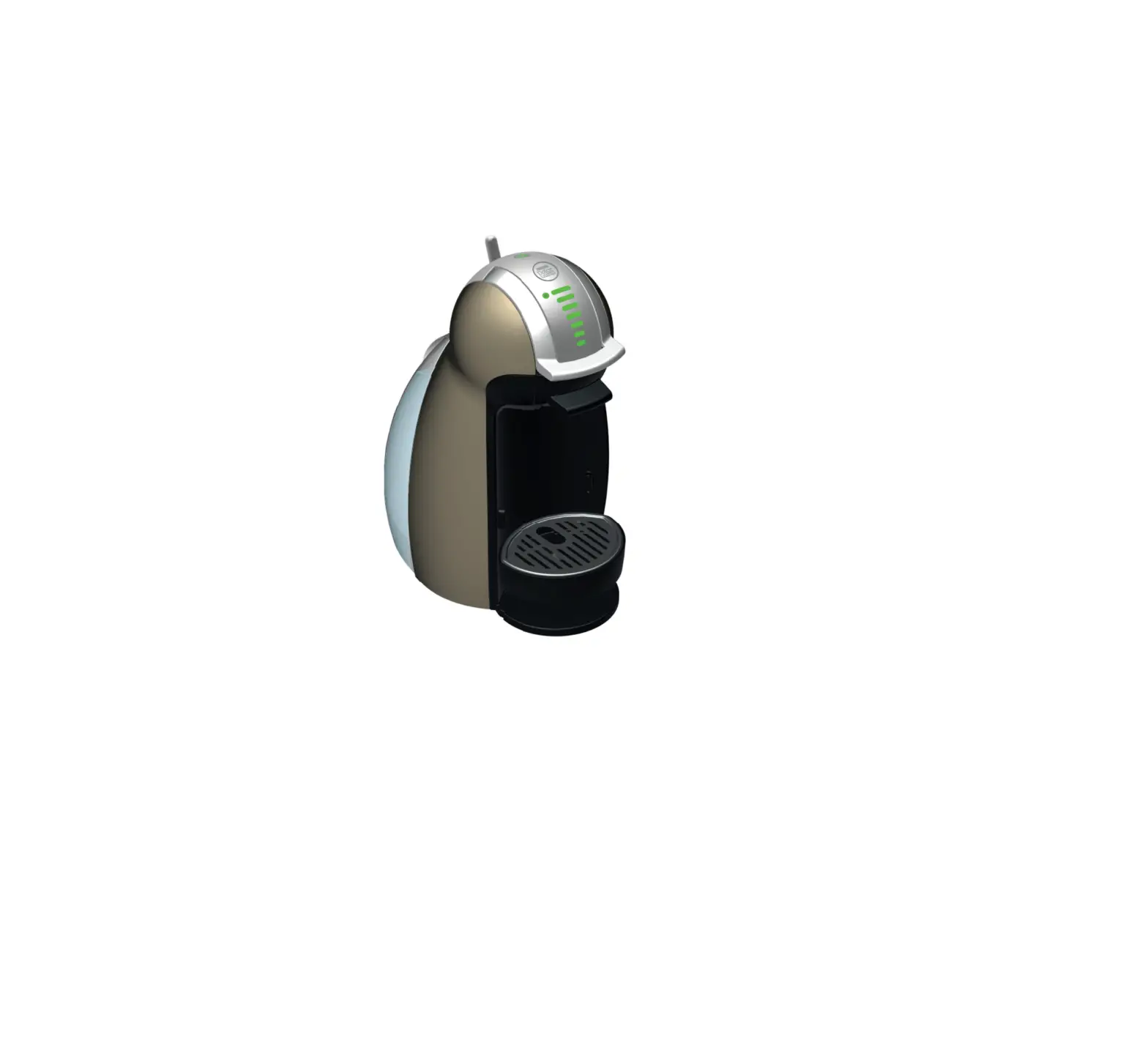 Nescafe Dolce Gusto Mini Me Coffee Capsule Machine User Guide