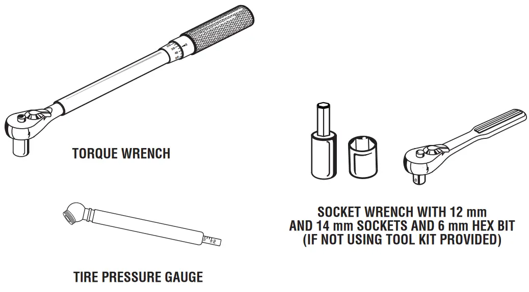 RYOBI RYRM8003, RYRM8003CAN Electric Zero Turn Mower - TOOLS