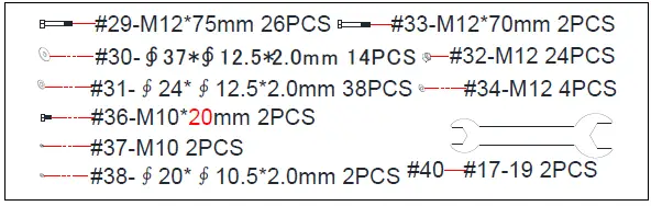 SUNNY-HEALTH-FITNESS-SF-XF920020-Essential-Series-Smith-Machine-Squat-Rack-fig-2