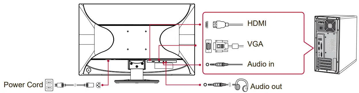 Viewsonic-VS15451-LED-Display-Monitor-fig-1