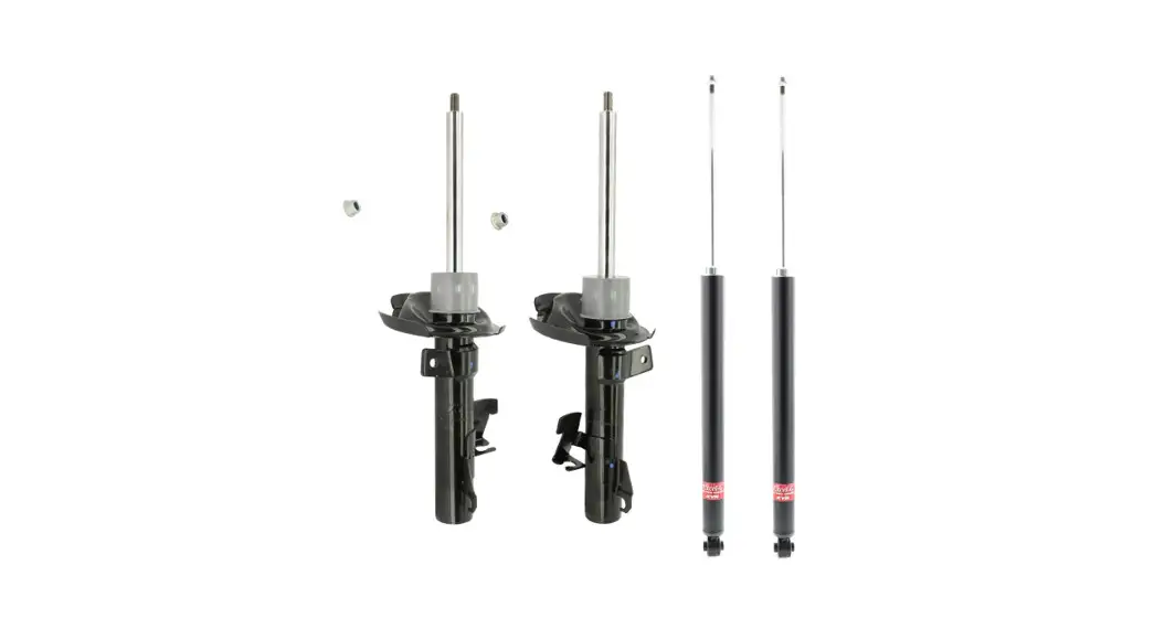 Mazda 2010 3 L4-2.5l Suspension Strut, Shock Absorber Installation Guide Mazda 2010 3 L4-2.5l Suspension Strut, Shock Absorber Installation Guide