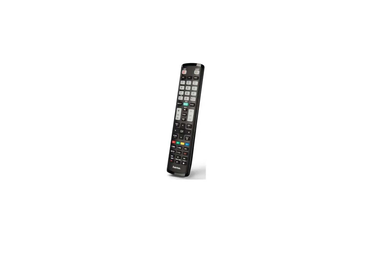 Hama Samsung Tvs Remote Control Replacement Instruction Manual