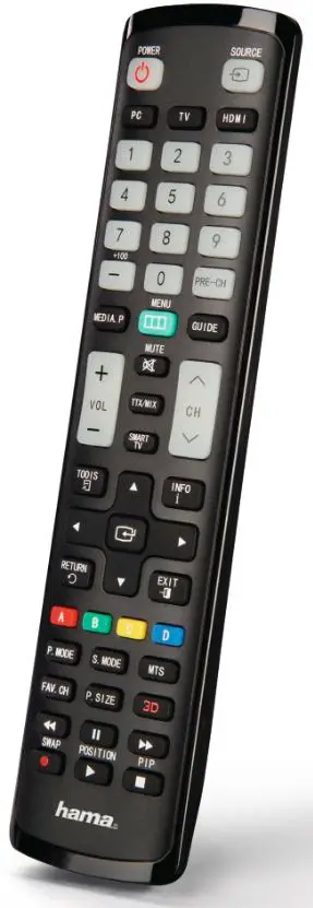 hama-Samsung-TVs-Remote-Control-Replacement