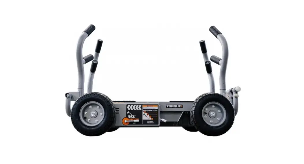 Torque Xttmx-rph-101 Fitness Tank Mx Performance Handle Package Installation Guide