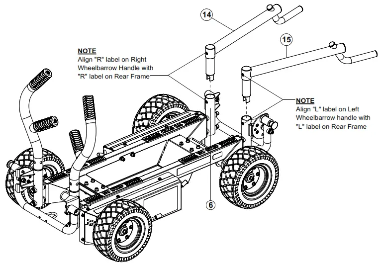 TORQUE XTTMX-RPH-101 Fitness Tank MX Performance Handle Package - Figure10