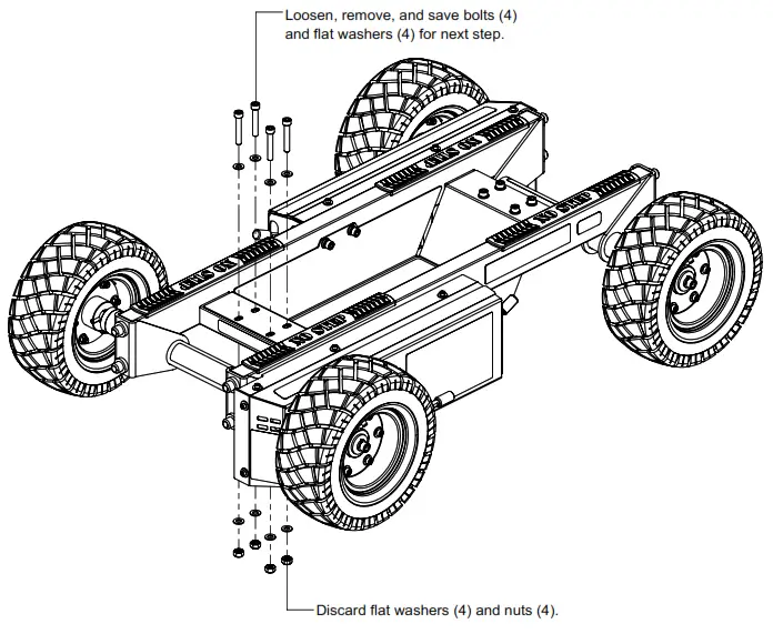 TORQUE XTTMX-RPH-101 Fitness Tank MX Performance Handle Package - Figure11