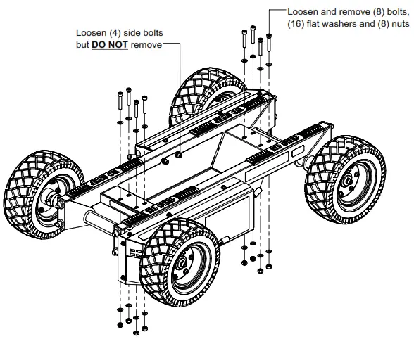 TORQUE XTTMX-RPH-101 Fitness Tank MX Performance Handle Package - Figure6