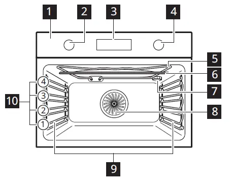 AEG-BBB6000QB-Microwave-Combi-Oven-fig1