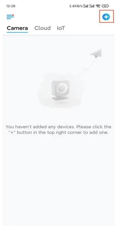 reolink TrackMix PoE PTZ Camera with Dual Tracking - App