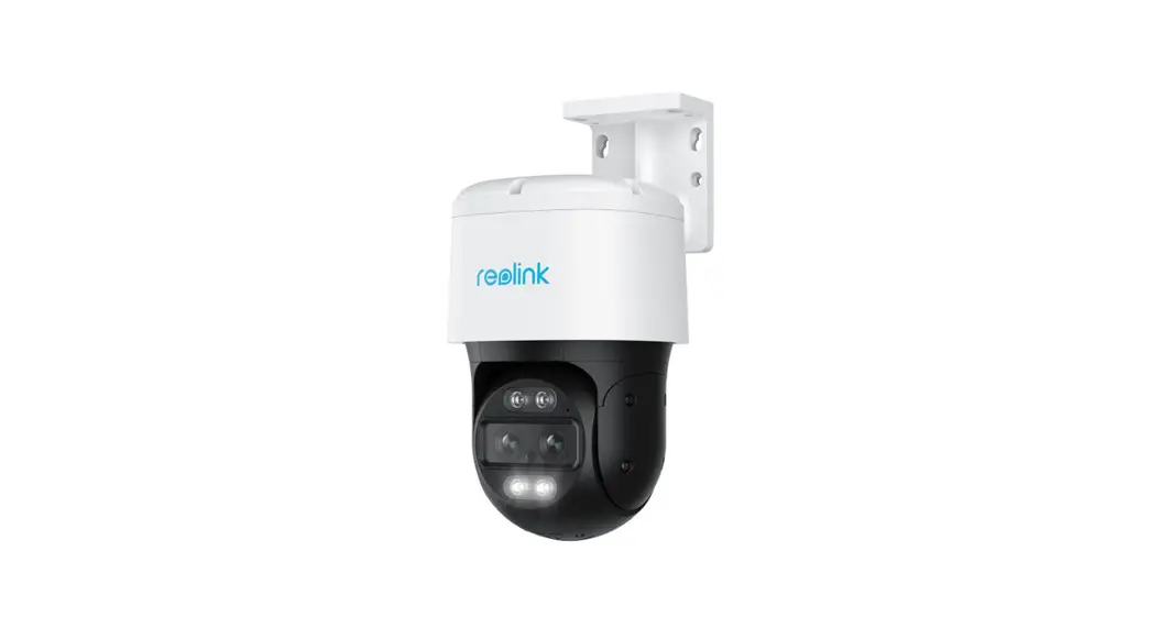 Reolink Trackmix Poe Ptz Camera With Dual Tracking User Guide