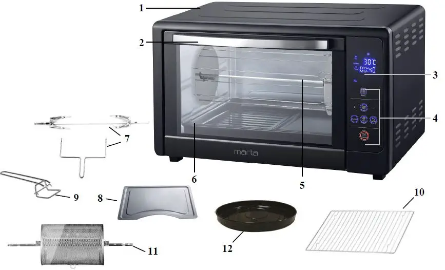 marta-MT-EO4287C-Mini-Oven-1