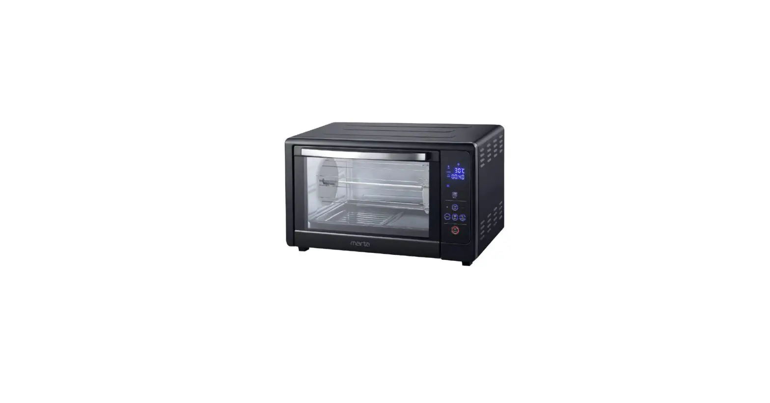 Marta Mt-eo4287c Mini Oven User Manual
