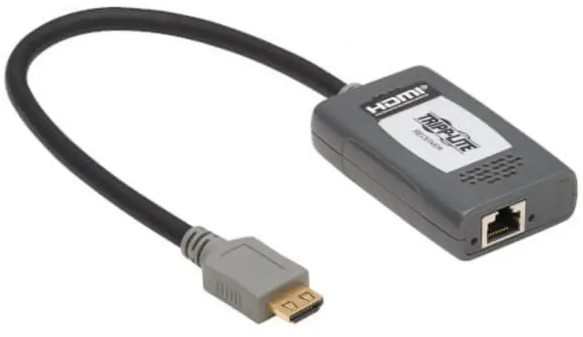 TRIPP-LITE B127U-111-PHPH HDMI Over Cat6 Pigtail Extender Kits and Receiver