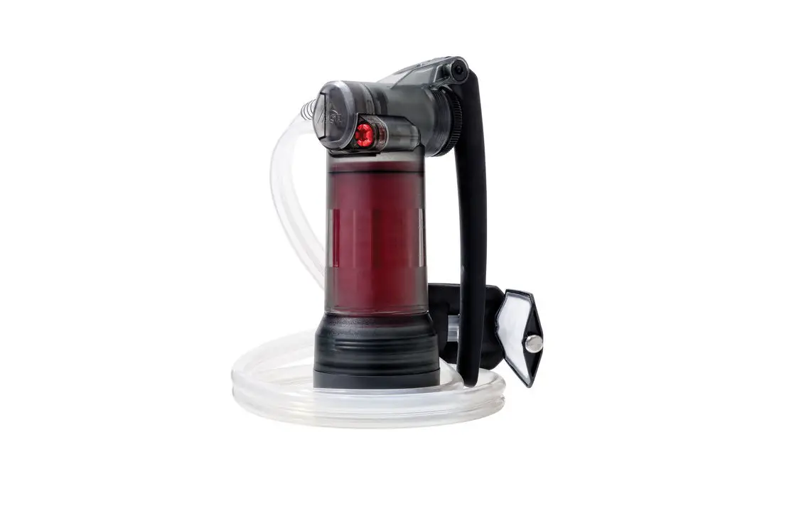 Msr Guardian Purifier Instruction Manual