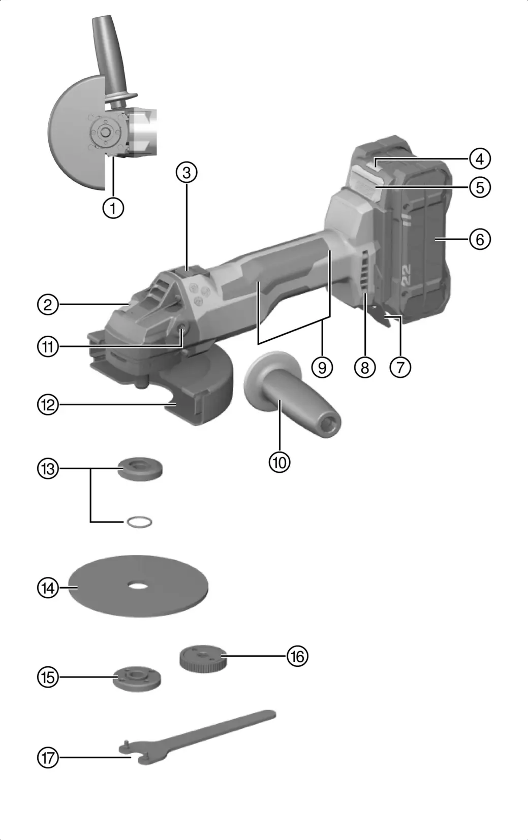 HILTI-6D-22-125-Cordless-Angle-Grinder-01
