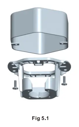 Install the Mounting Bracket