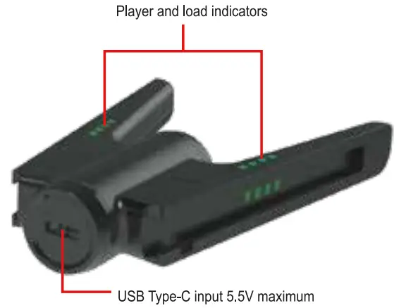 FREAKS AND GEEKS EG04C Grip - Overview