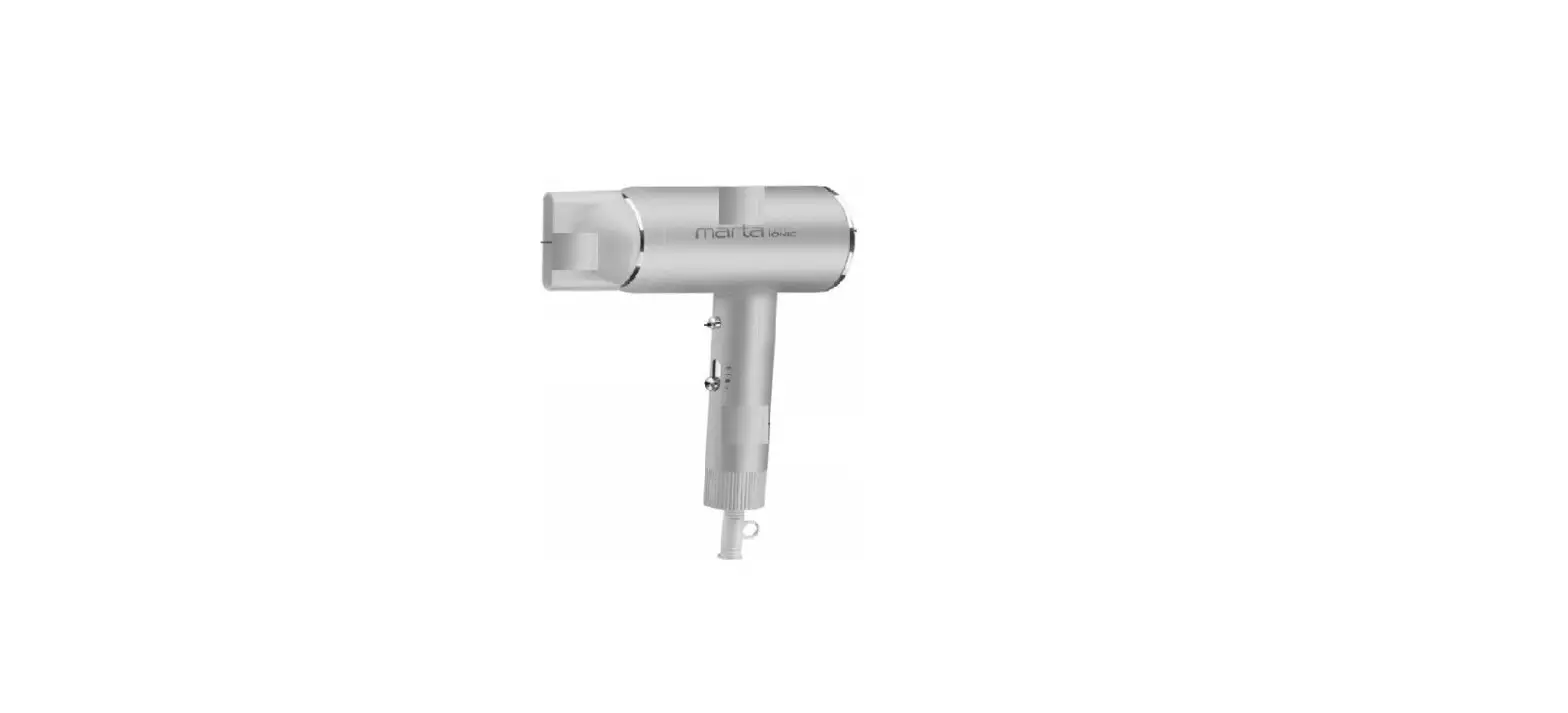 Marta Mt-hd1408a Hair Dryer User Manual