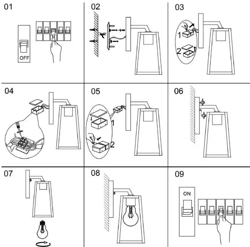 LUCiDE-29829-01-30-MATSLOT-Outdoor-Wall-Light-FIG- (3)