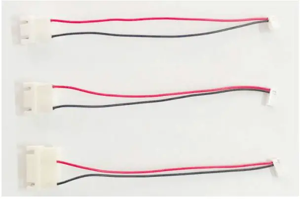 Hawkeye FPV 4K Thumb 3D Gyroflow Cam - Power cable