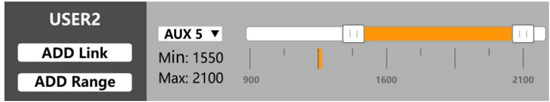 Hawkeye FPV 4K Thumb 3D Gyroflow Cam - app 5