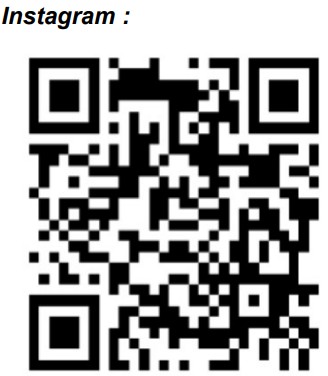 Hawkeye FPV 4K Thumb 3D Gyroflow Cam - qr code 6