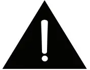 Warning icon
