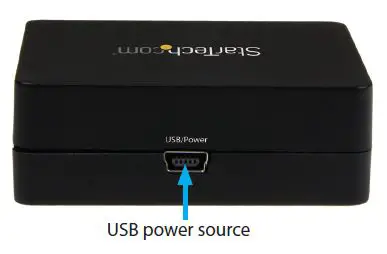 StarTech.com HD2A HDMI Audio Extractor-fig-3