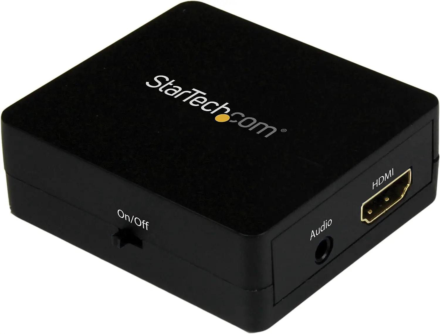 StarTech.com HD2A HDMI Audio Extractor-product