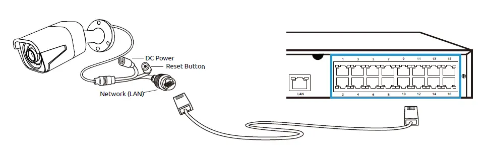 Uniden App Cam 4K Bullet Camera-3