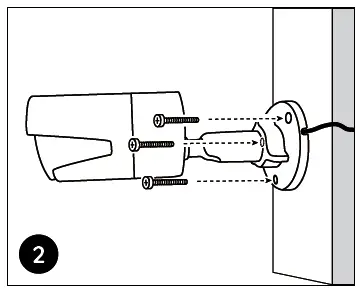 Uniden App Cam 4K Bullet Camera-5