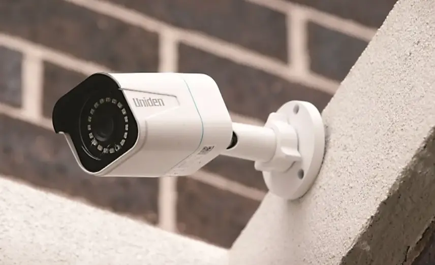 Uniden App Cam 4k Bullet Camera User Guide