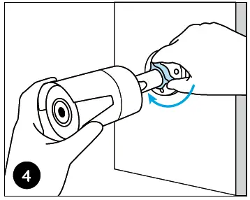 Uniden App Cam 4K Bullet Camera7-6