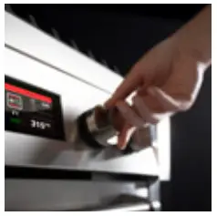 Steel AQ12SF 6M BR C Ascot 120cm Bordeaux with Chrome Trim Dual Fuel Freestanding Cooker - FEATURES1