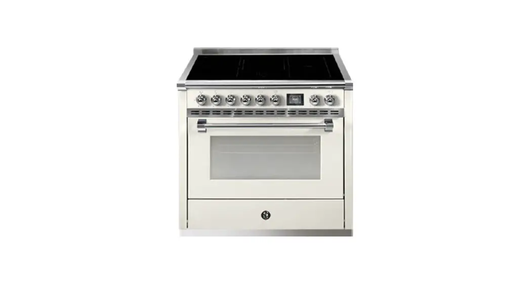 Steel Aq9s-5fi-na-c Ascot 90cm Nuvola With Chrome Trim Induction Freestanding Cooker Owner's Manual Steel Aq9s-5fi-na-c Ascot 90cm Nuvola With Chrome Trim Induction Freestanding Cooker Owner's Manual