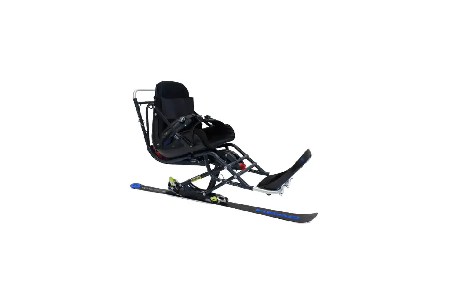 Enabling Technologies Dynamique Bi Ski Owner's Manual