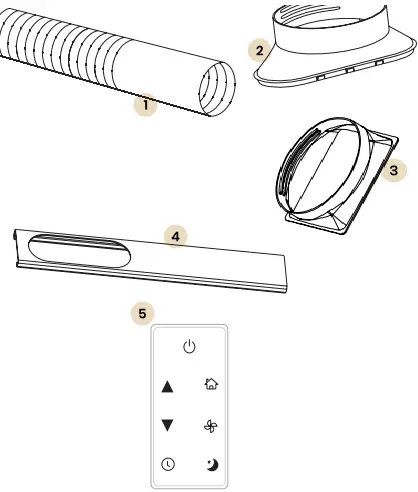 Mc-HAUS-Artic-160-Portable-Air-Conditioner-fig-6
