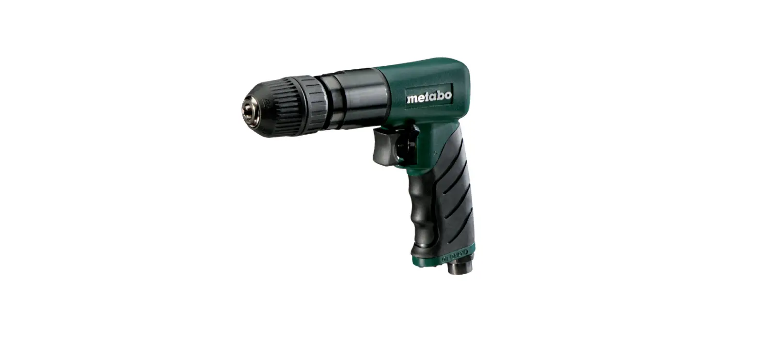 Metabo Db 10 Air Drill Power Tools User Manual