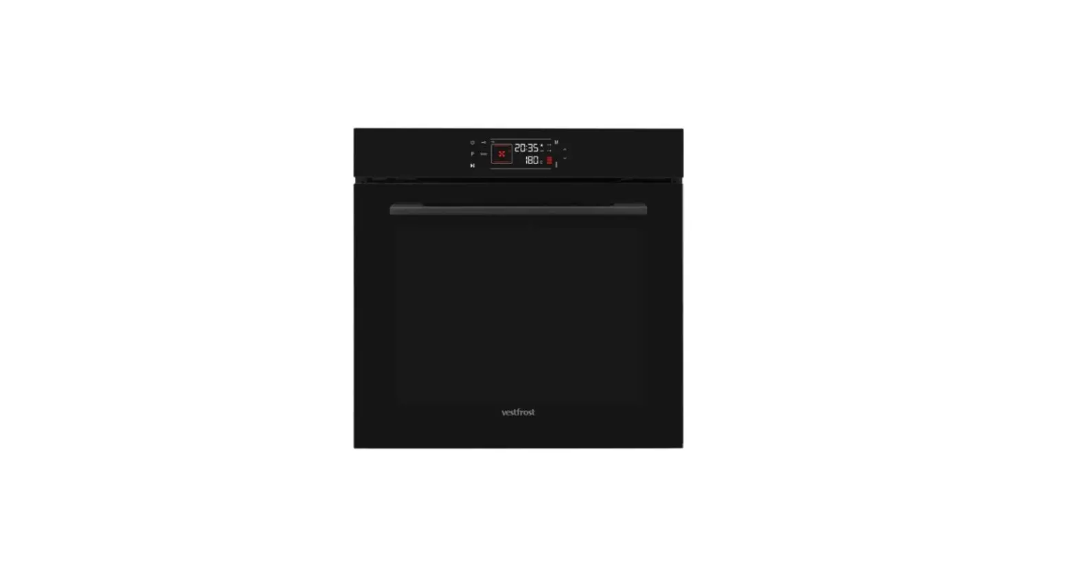 Vestfrost Vbo 1460 Pn Built-in Oven User Manual Vestfrost Vbo 1460 Pn Built-in Oven User Manual