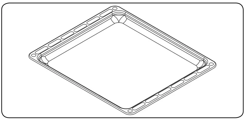 The Shallow Tray