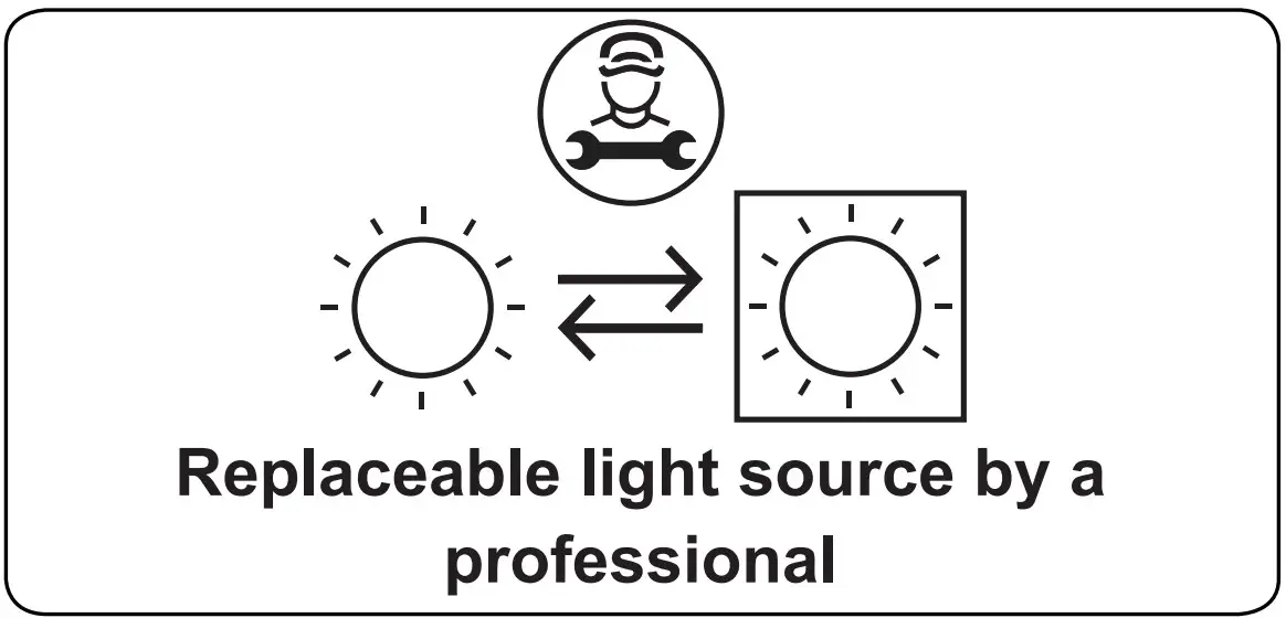 Changing the Oven Lamp