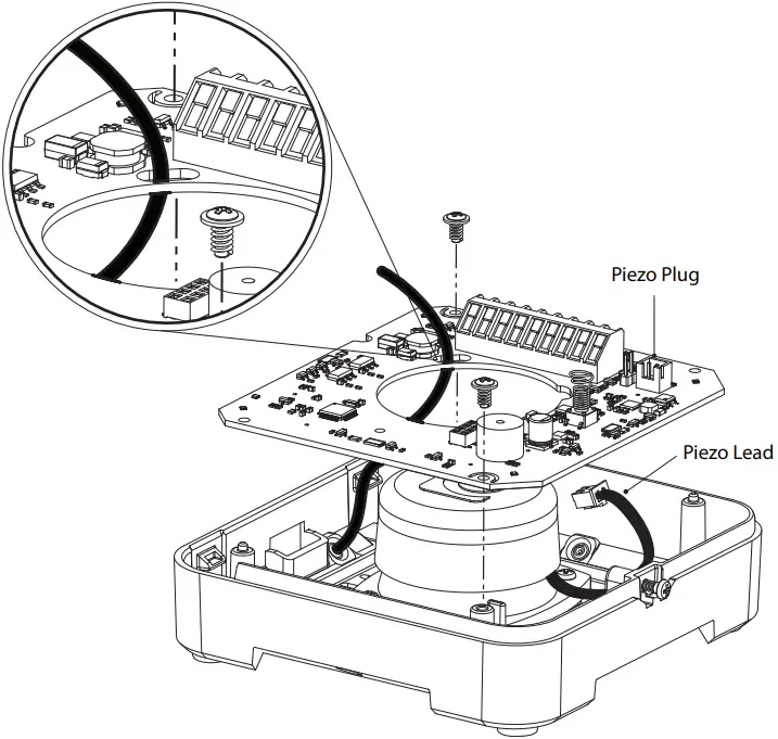 Bringing the Cable in