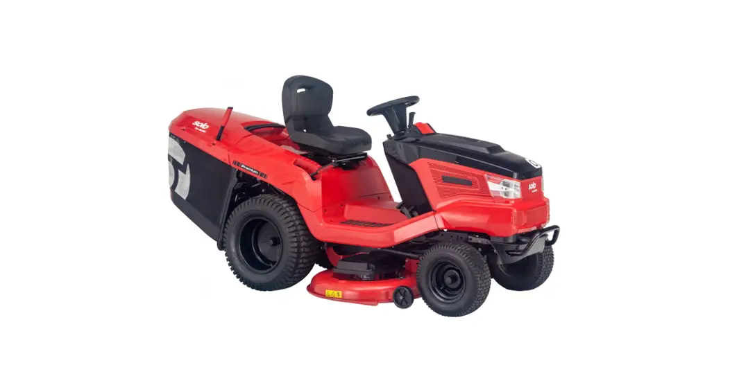 Al-ko Heckauswurf 220 L Traktor Instruction Manual