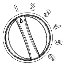 CONNECTION AND POWER SELECTION