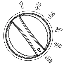 CONNECTION AND POWER SELECTION