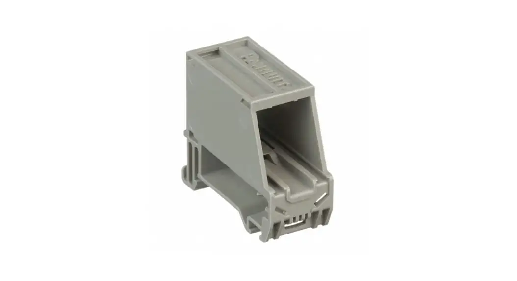 Panduit Cadin1 Series Mini Com 1 Port Din Rail Adapter Instruction Manual Panduit Cadin1 Series Mini Com 1 Port Din Rail Adapter Instruction Manual
